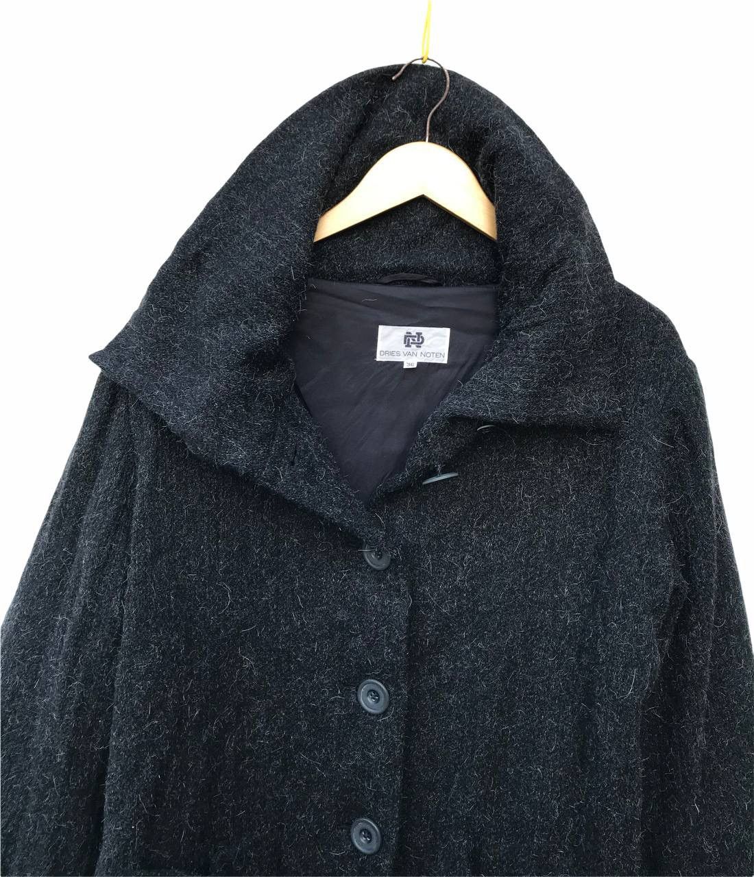 Dries Van Noten Vintage Dries Van Noten Coat Size US M / EU 48-50 / 2 - 4 Thumbnail