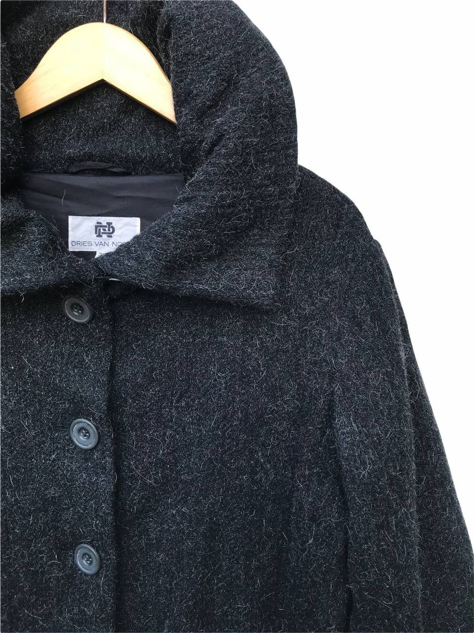 Dries Van Noten Vintage Dries Van Noten Coat Size US M / EU 48-50 / 2 - 3 Thumbnail