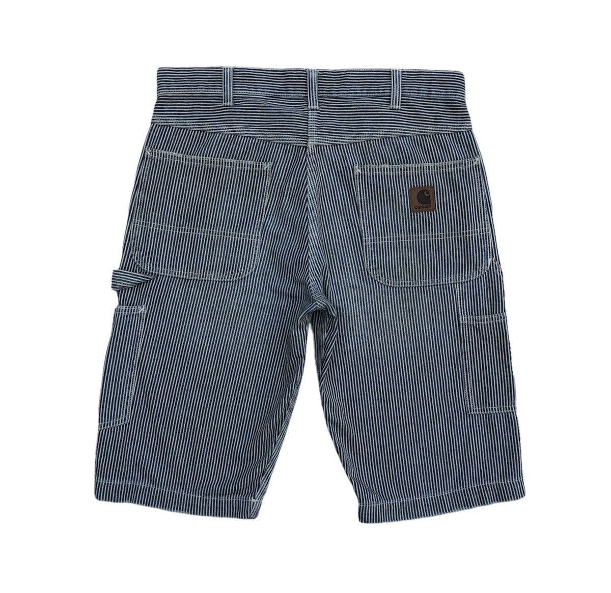 Carhartt Carhartt Striped Distressed Short Pant Size US 32 / EU 48 - 1 Thumbnail