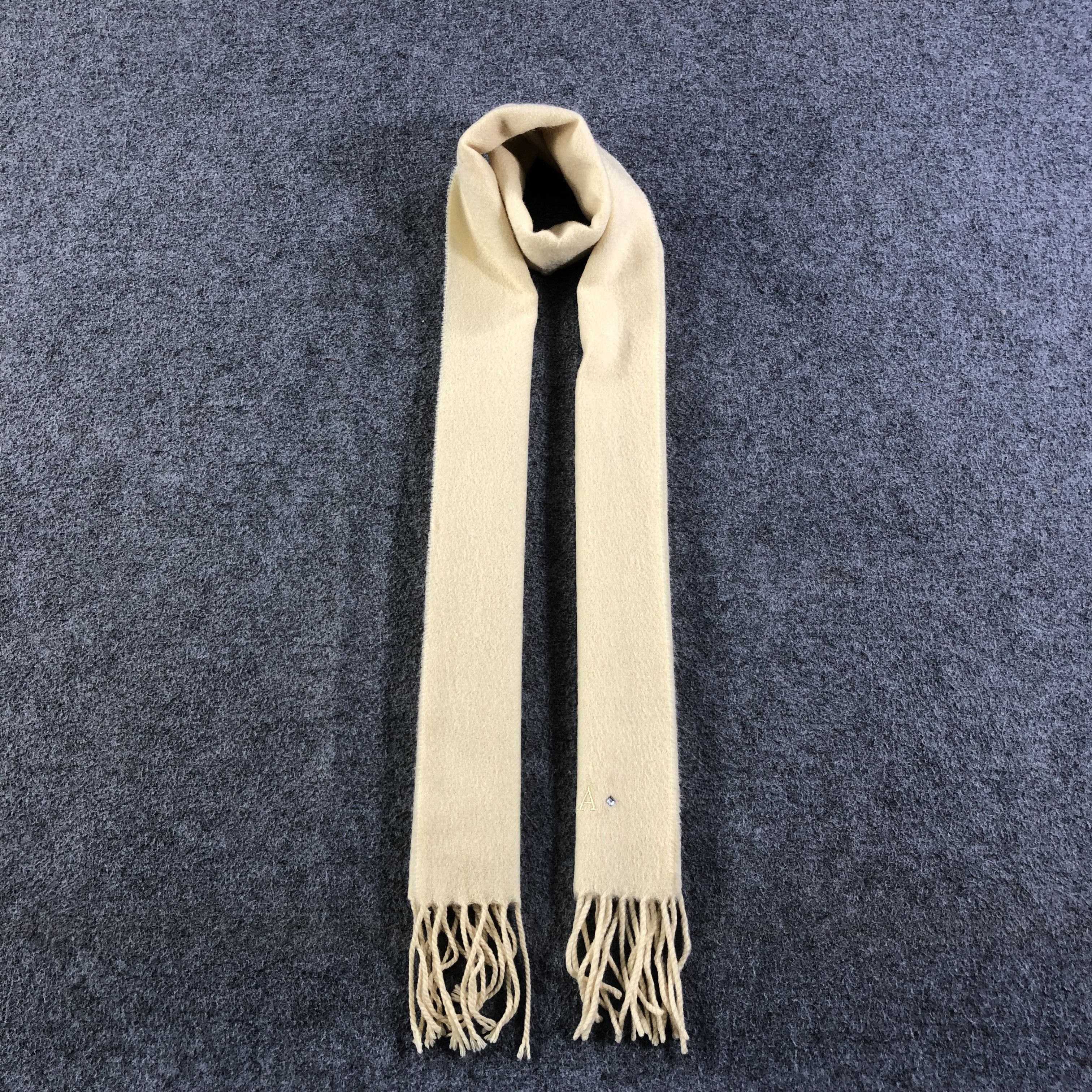 Furla Furla Cashmere Scarf Muffler V1101 Size ONE SIZE - 1 Thumbnail