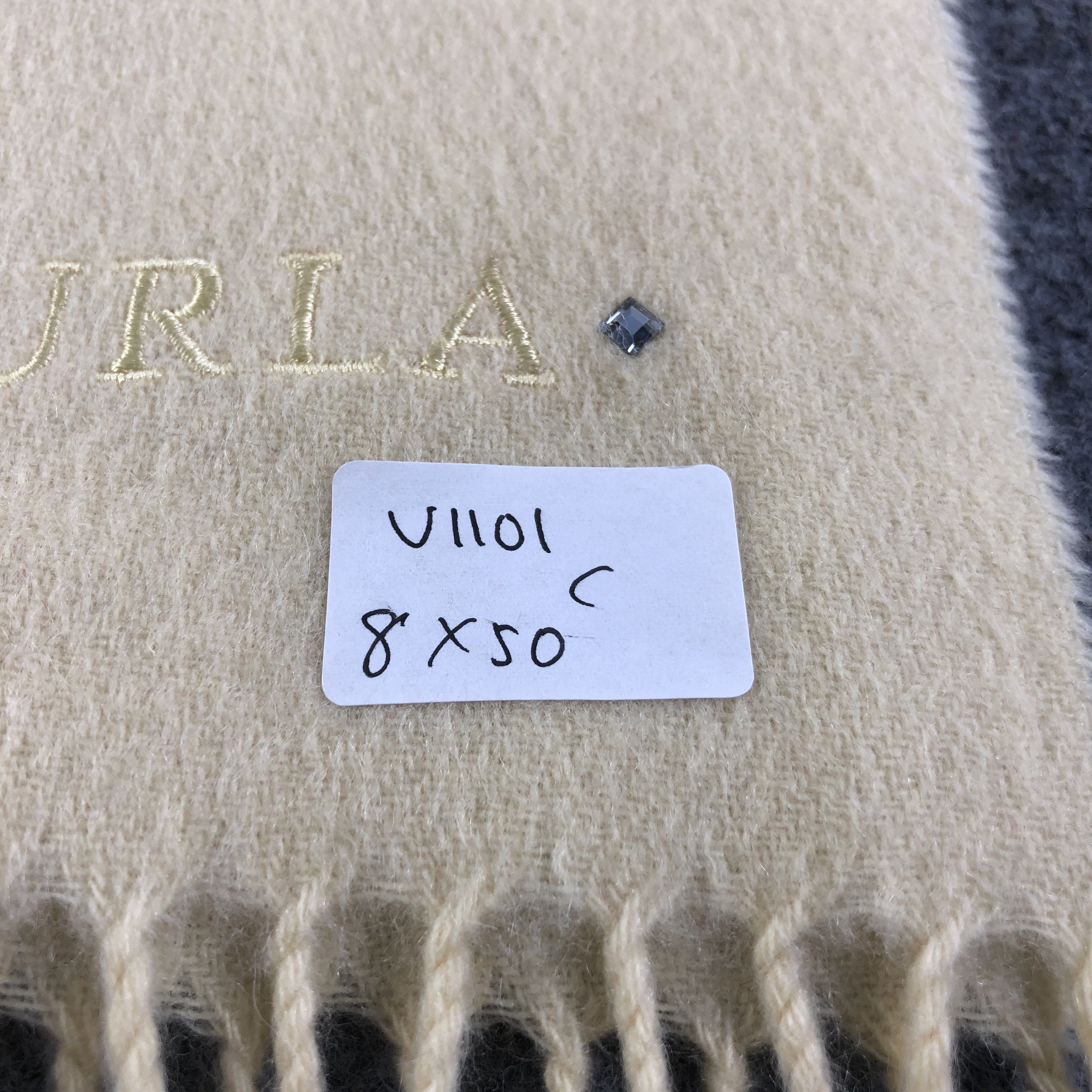 Furla Furla Cashmere Scarf Muffler V1101 Size ONE SIZE - 5 Thumbnail