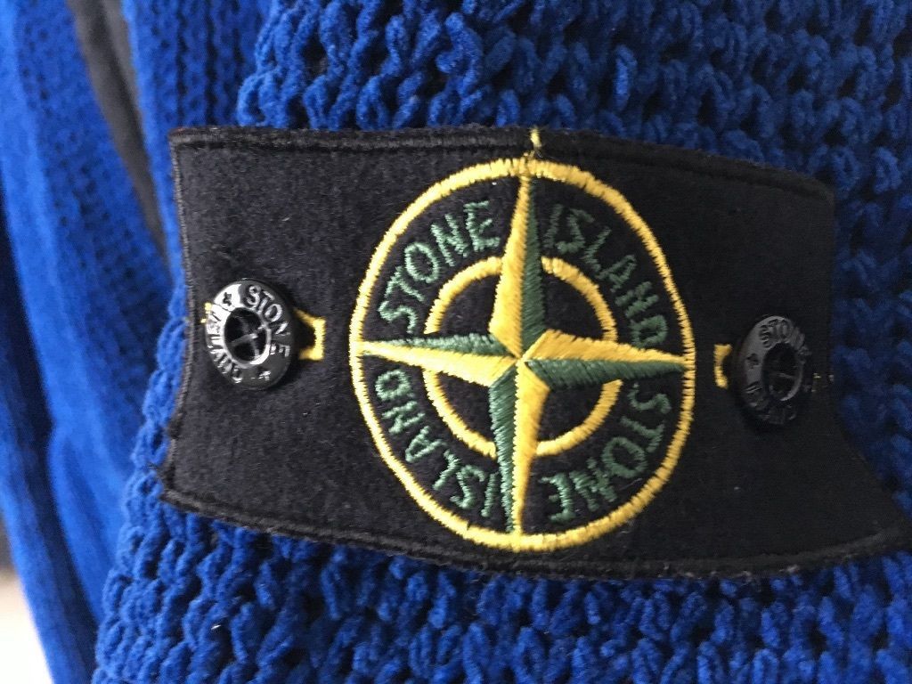 Stone Island archivio stone island double chenille Size US M / EU 48-50 / 2 - 7 Thumbnail