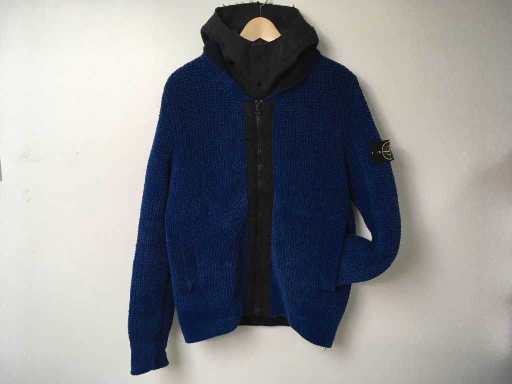 Stone Island archivio stone island double chenille Size US M / EU 48-50 / 2 - 4 Thumbnail