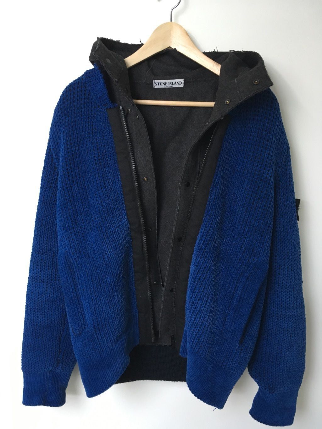 Stone Island archivio stone island double chenille Size US M / EU 48-50 / 2 - 5 Thumbnail