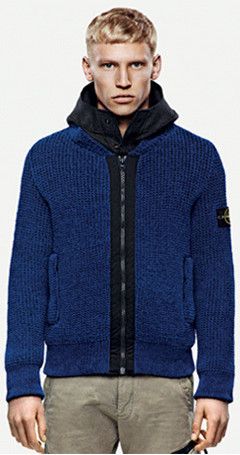 Stone Island archivio stone island double chenille Size US M / EU 48-50 / 2 - 1 Thumbnail