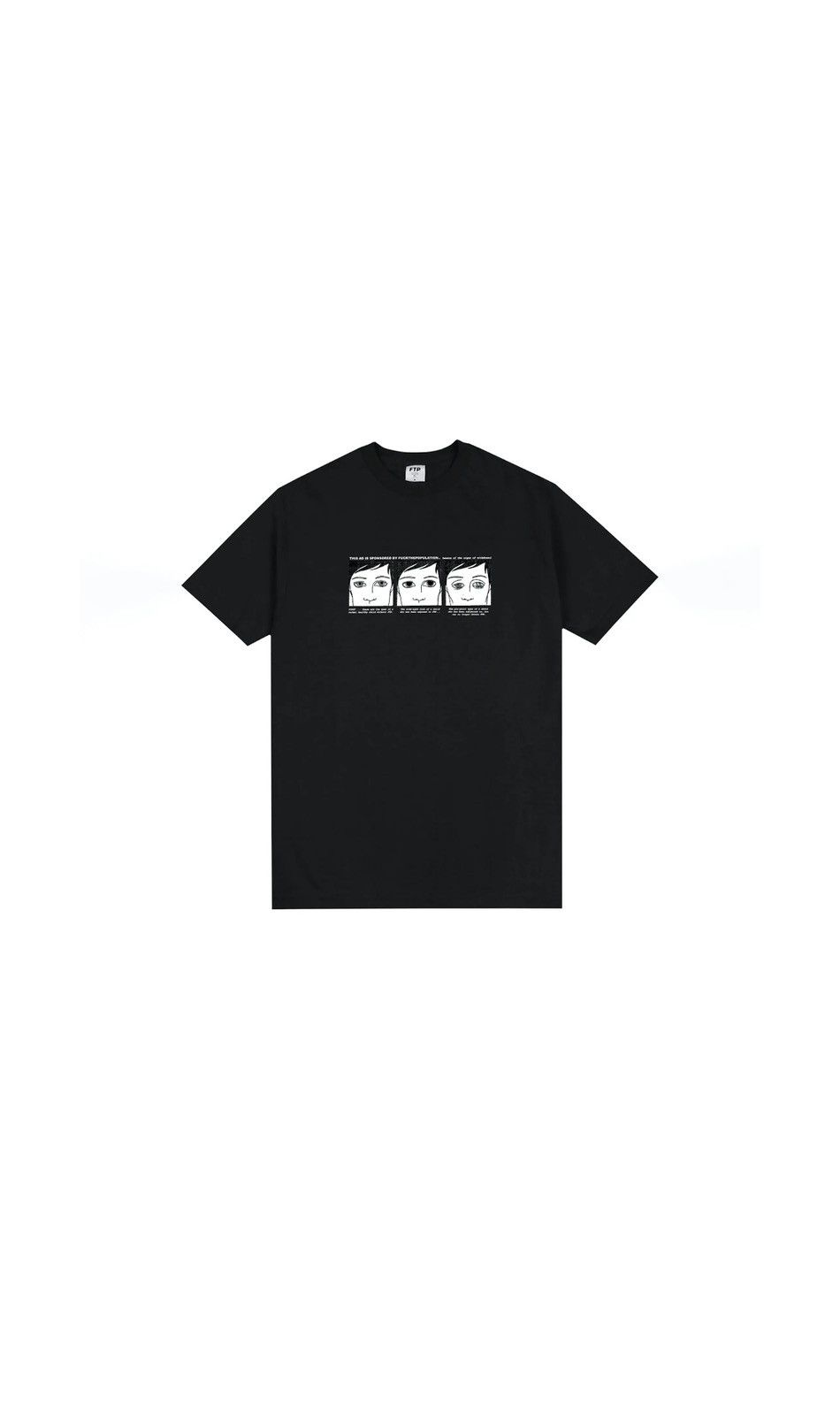 Men's Fuck The Population T-Shirts | FTP Shirts | Grailed