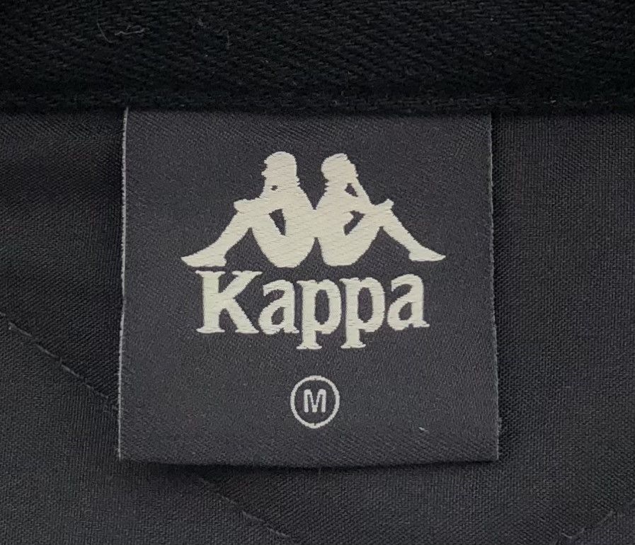 Kappa Kappa X GU Oversized Denim Long Jacket Size US M / EU 48-50 / 2 - 16 Thumbnail