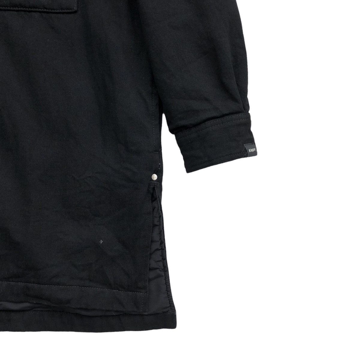 Kappa Kappa X GU Oversized Denim Long Jacket Size US M / EU 48-50 / 2 - 6 Thumbnail
