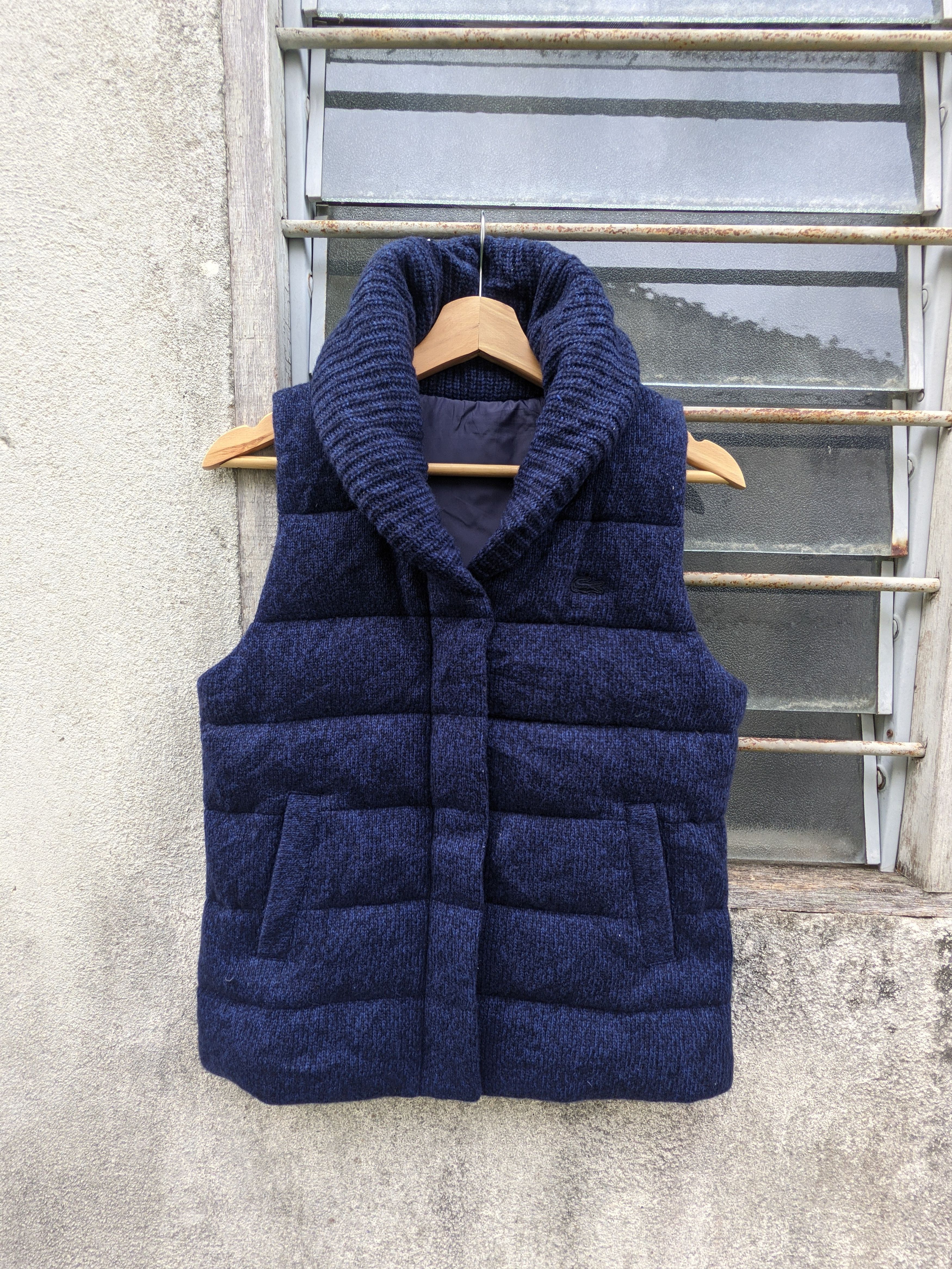 Lacoste Lacoste Puffer Vest Size S / US 4 / IT 40 - 5 Thumbnail