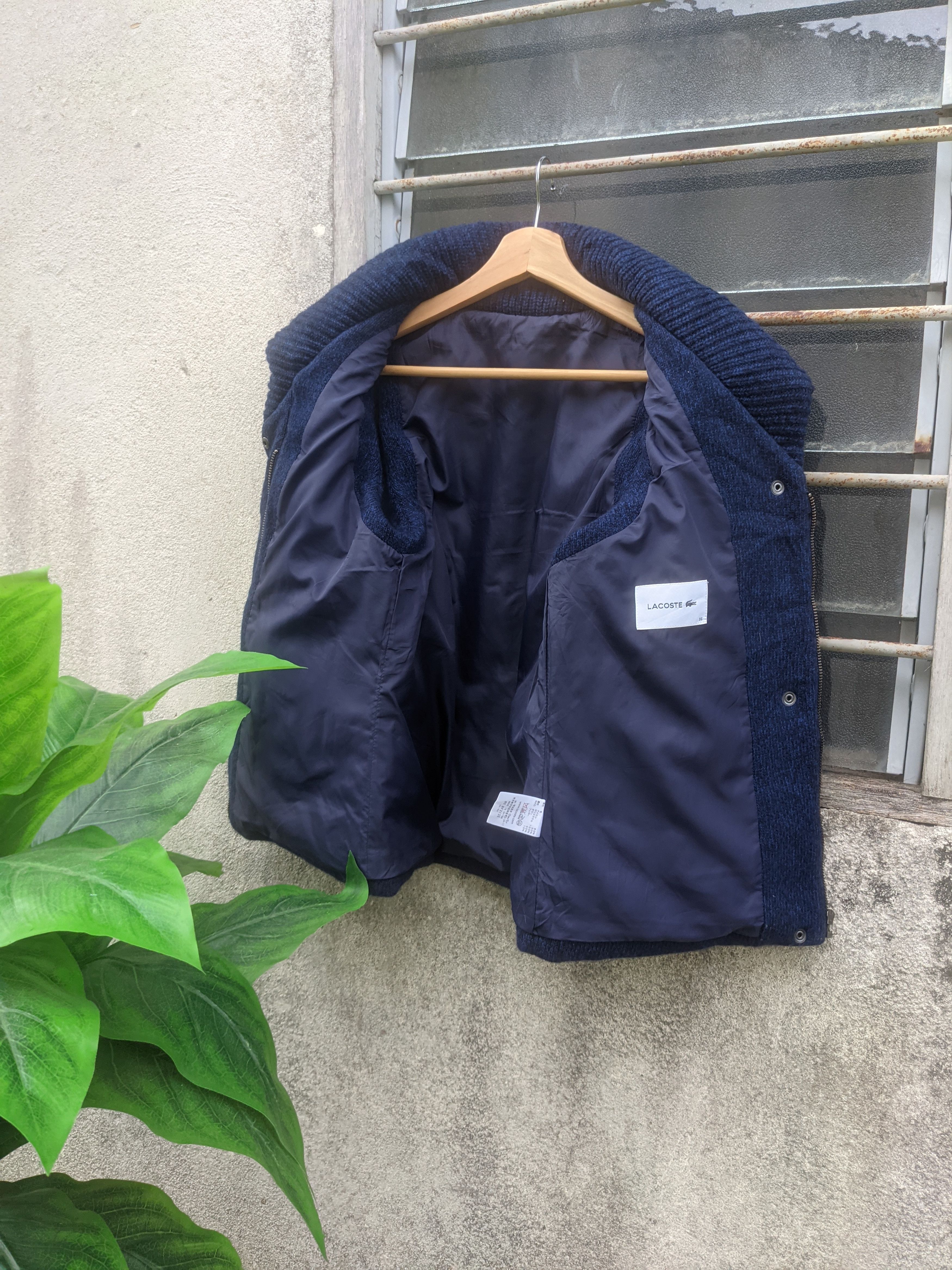 Lacoste Lacoste Puffer Vest Size S / US 4 / IT 40 - 6 Thumbnail