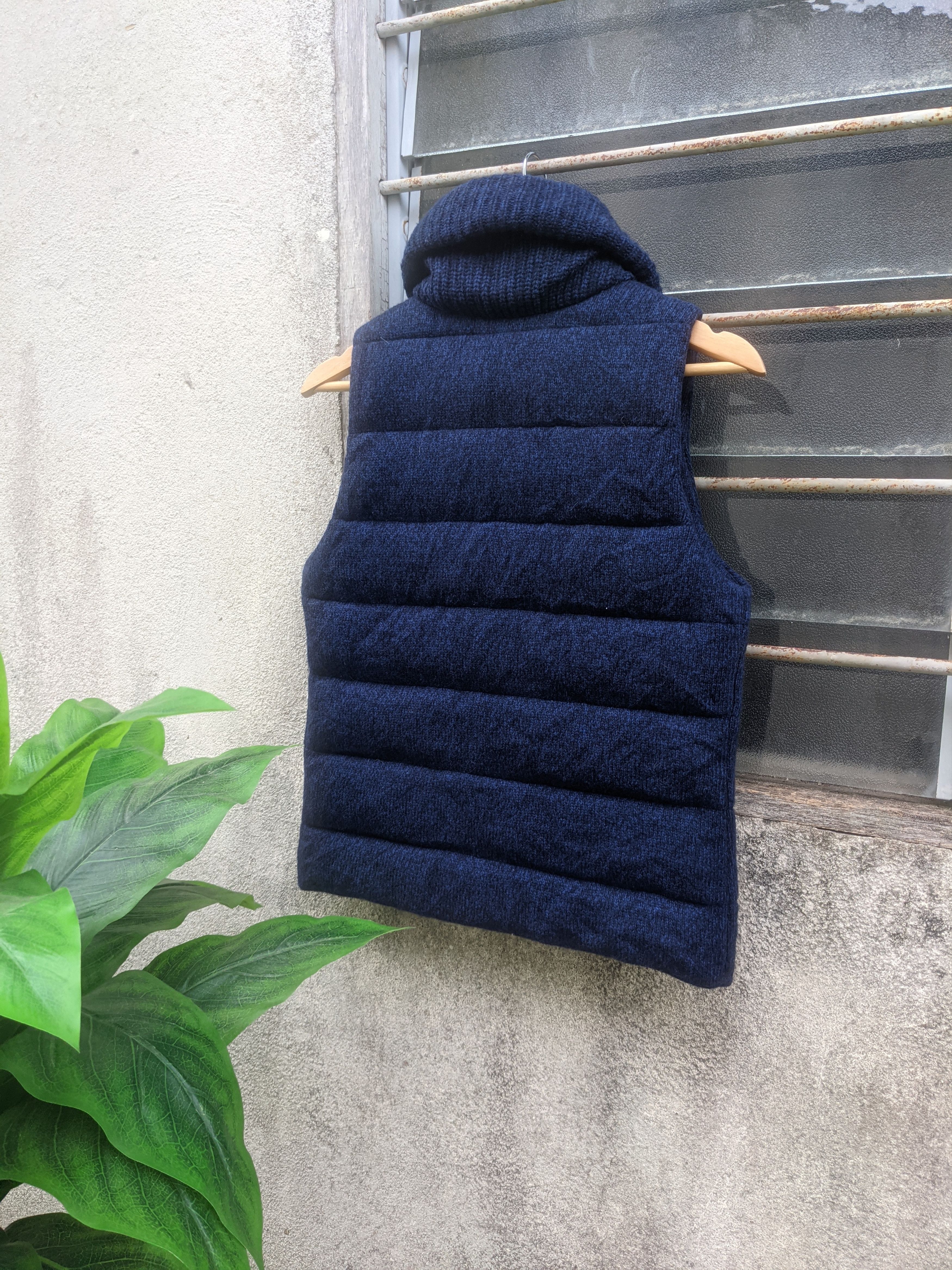 Lacoste Lacoste Puffer Vest Size S / US 4 / IT 40 - 2 Thumbnail