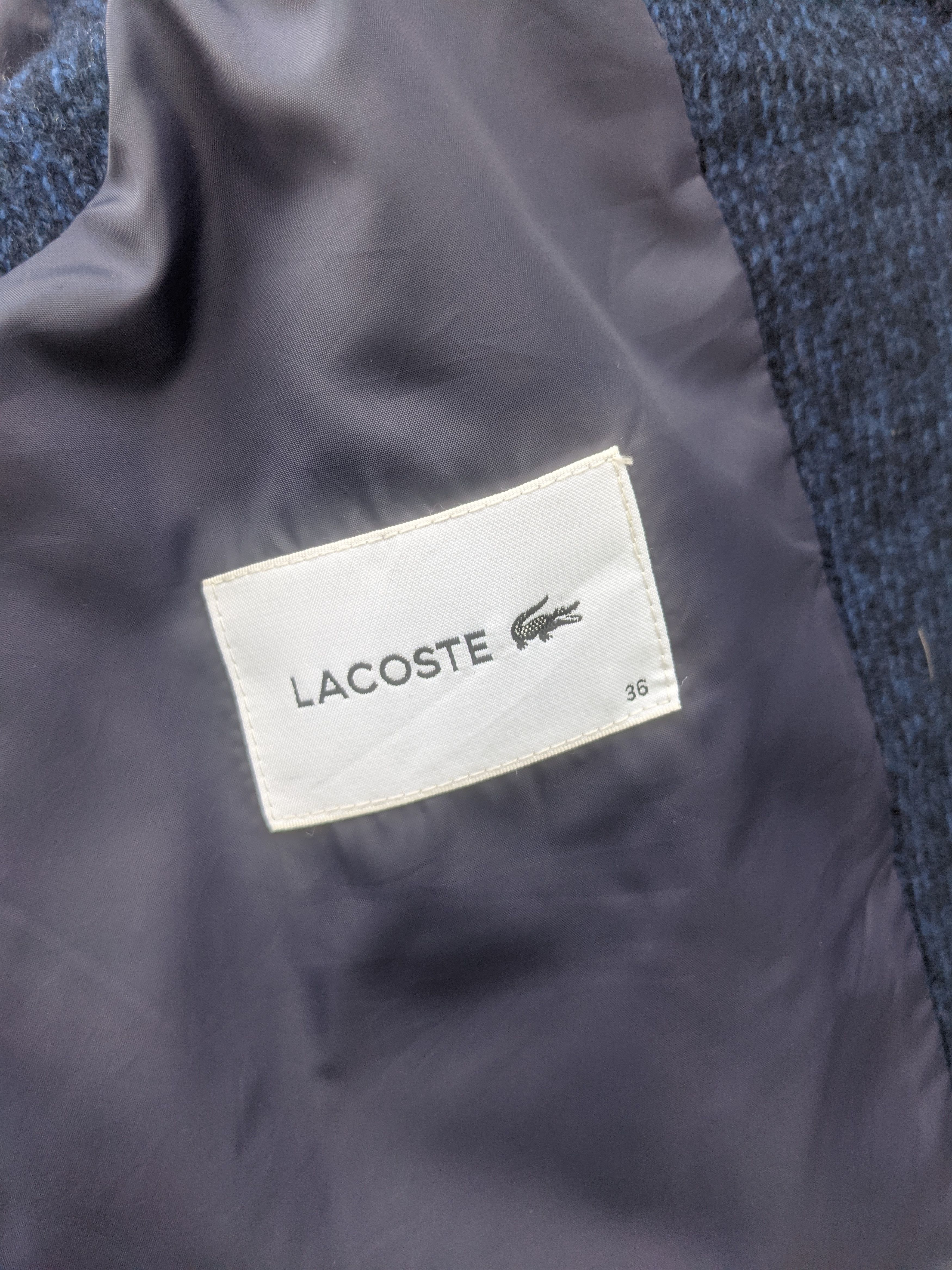 Lacoste Lacoste Puffer Vest Size S / US 4 / IT 40 - 8 Thumbnail