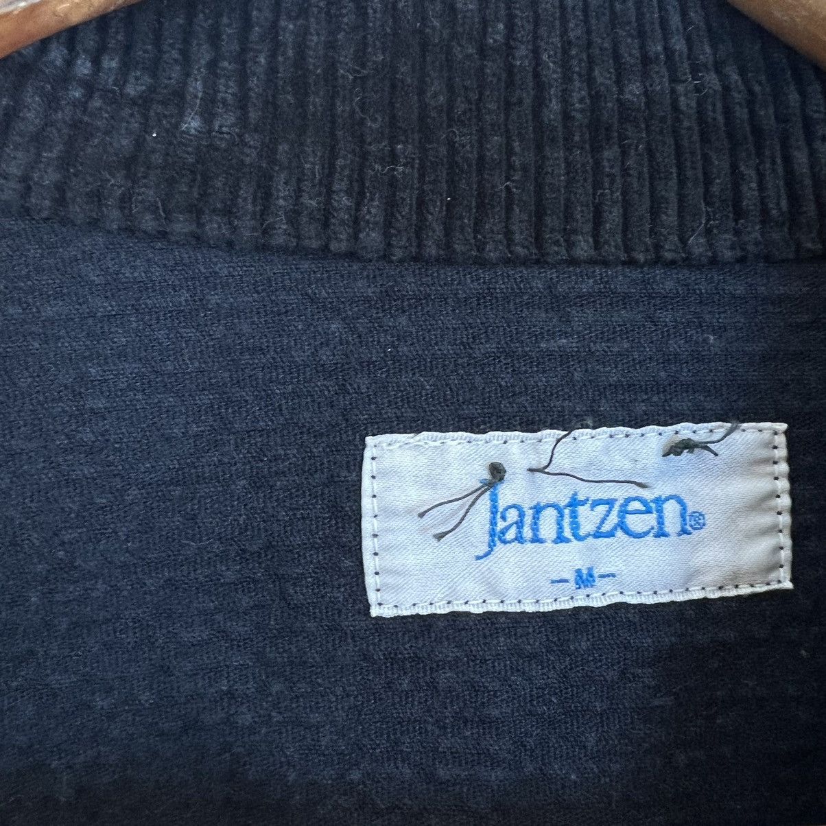 Japanese Brand VINTAGE JANTZEN MULTI POCKET CARGO JACKET Size US M / EU 48-50 / 2 - 12 Thumbnail
