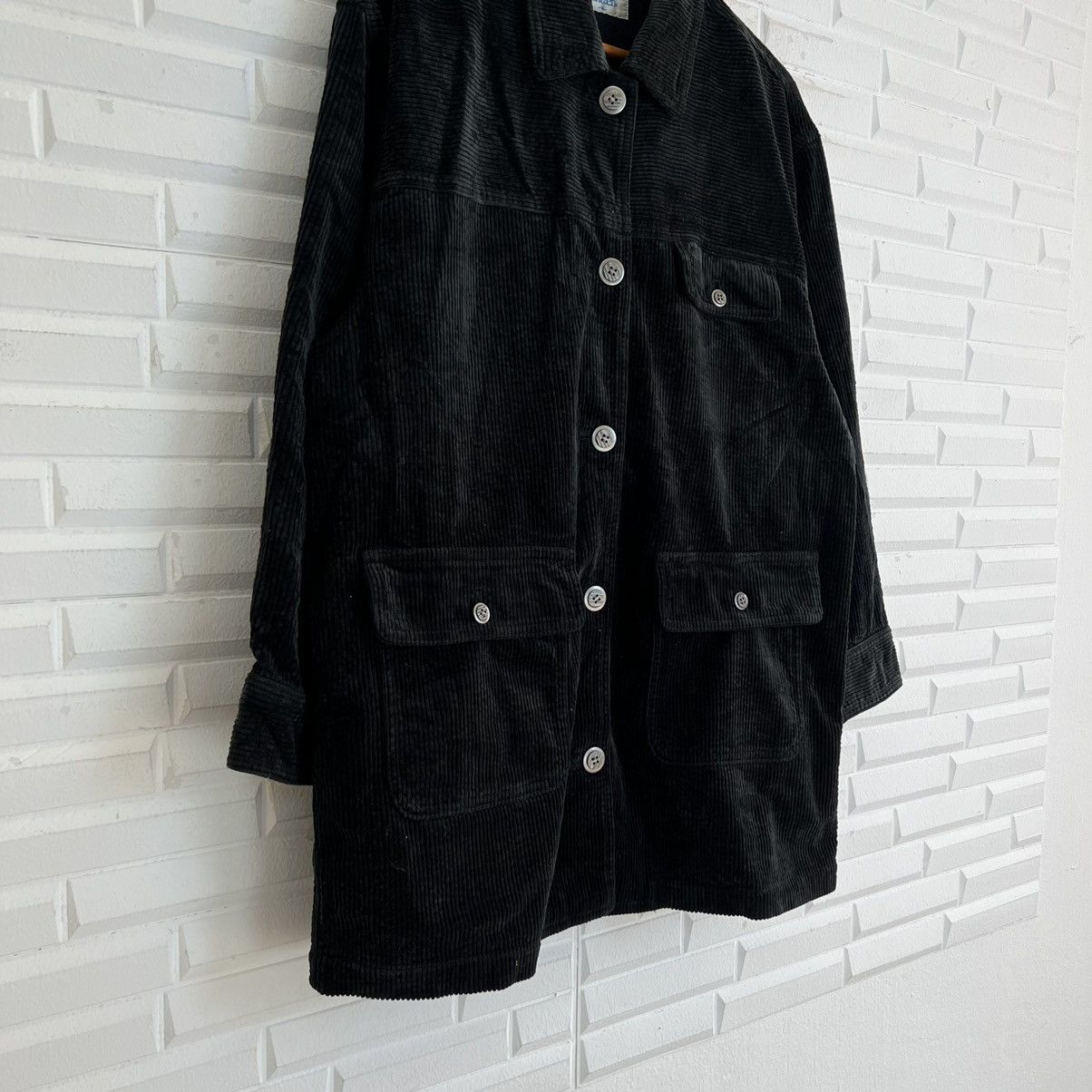 Japanese Brand VINTAGE JANTZEN MULTI POCKET CARGO JACKET Size US M / EU 48-50 / 2 - 4 Thumbnail