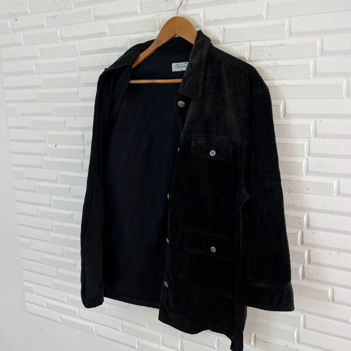Japanese Brand VINTAGE JANTZEN MULTI POCKET CARGO JACKET Size US M / EU 48-50 / 2 - 10 Thumbnail