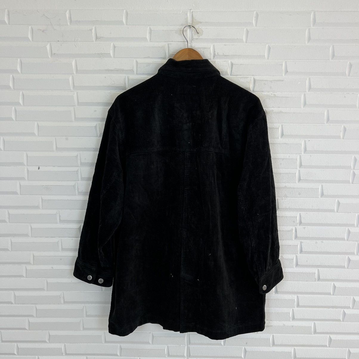 Japanese Brand VINTAGE JANTZEN MULTI POCKET CARGO JACKET Size US M / EU 48-50 / 2 - 7 Thumbnail