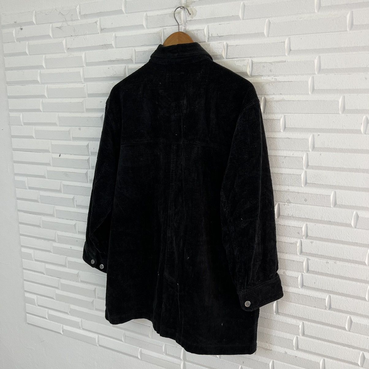 Japanese Brand VINTAGE JANTZEN MULTI POCKET CARGO JACKET Size US M / EU 48-50 / 2 - 8 Thumbnail