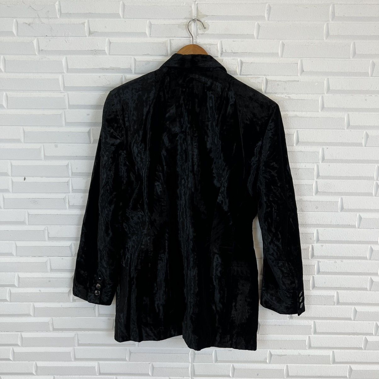 Katharine Hamnett London DOUBLE BREAST KATHARINE HAMNETT Size US M / EU 48-50 / 2 - 8 Thumbnail