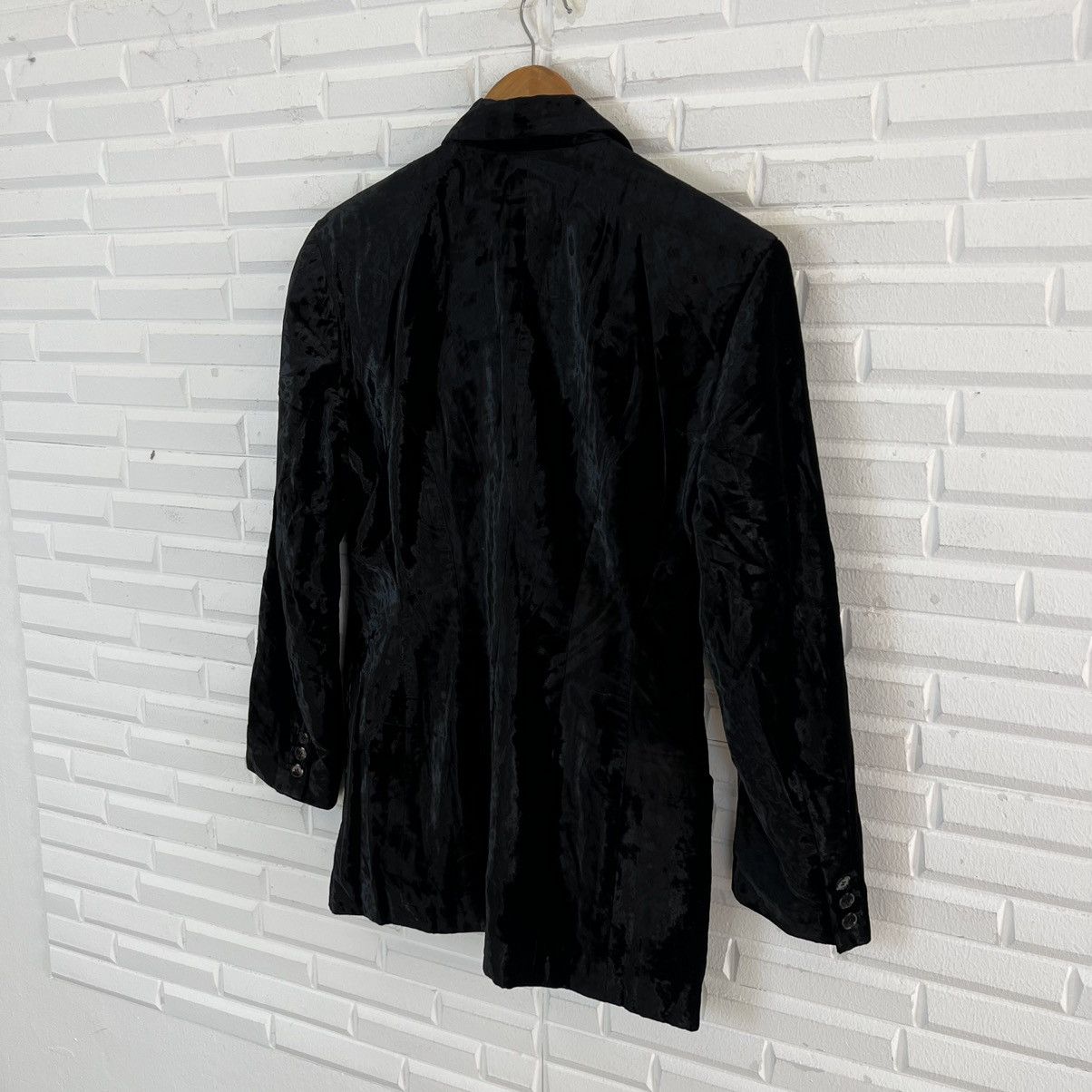 Katharine Hamnett London DOUBLE BREAST KATHARINE HAMNETT Size US M / EU 48-50 / 2 - 9 Thumbnail