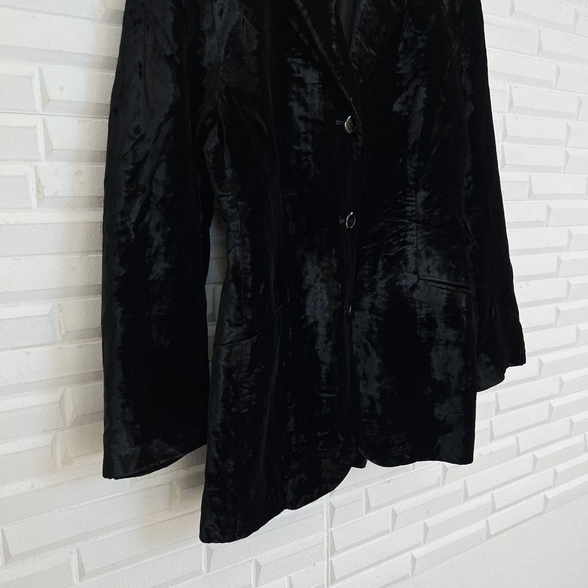Katharine Hamnett London DOUBLE BREAST KATHARINE HAMNETT Size US M / EU 48-50 / 2 - 4 Thumbnail