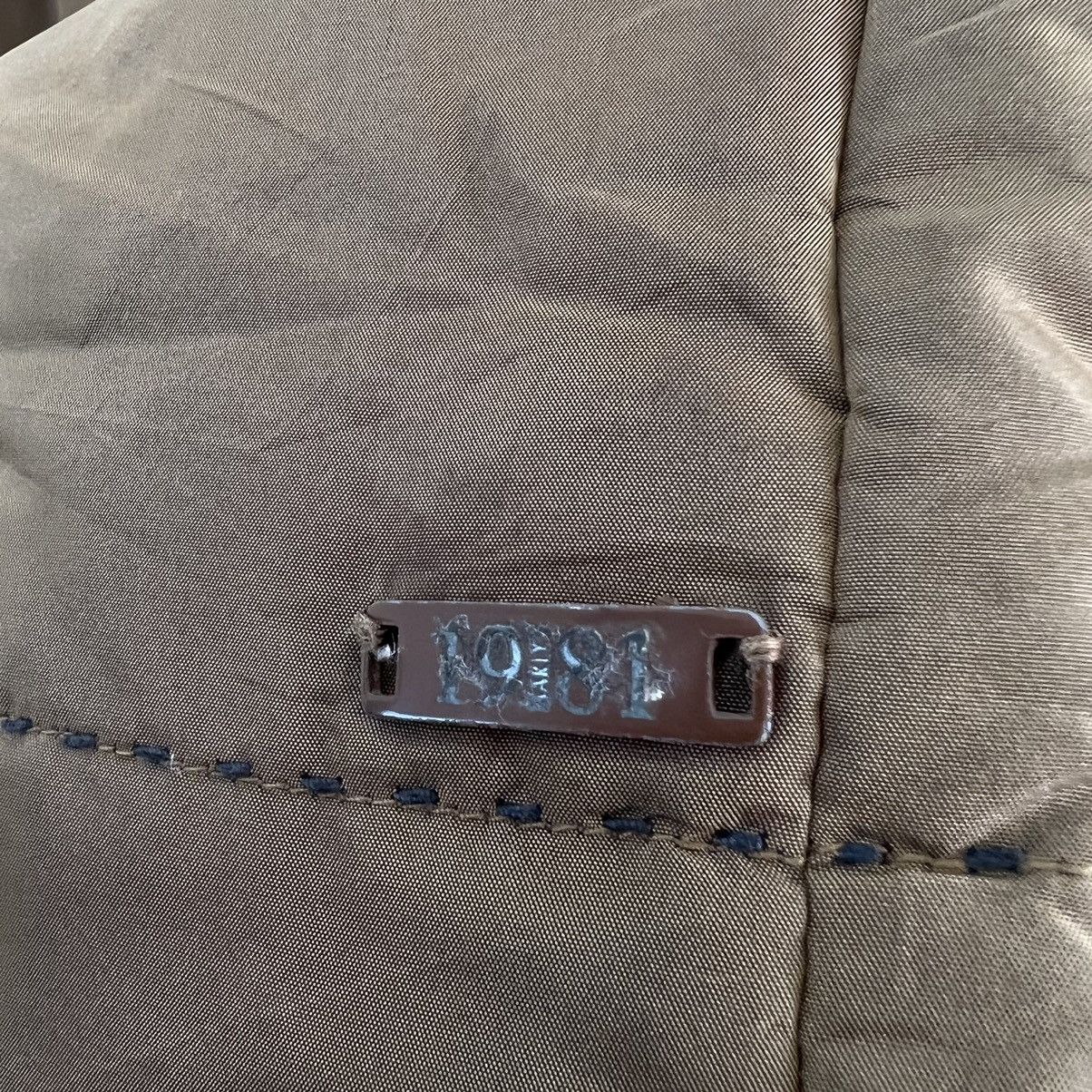Vintage VINTAGE MARLY’S 1981 MADE IN ITALY QUILTED LONG JACKET Size US M / EU 48-50 / 2 - 10 Thumbnail