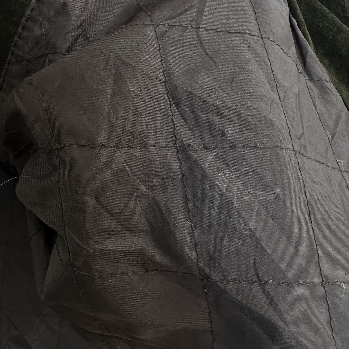 Japanese Brand PARACHUTE BIKER RIDER LEATHER JACKET JAPAN DESIGN Size US M / EU 48-50 / 2 - 14 Thumbnail