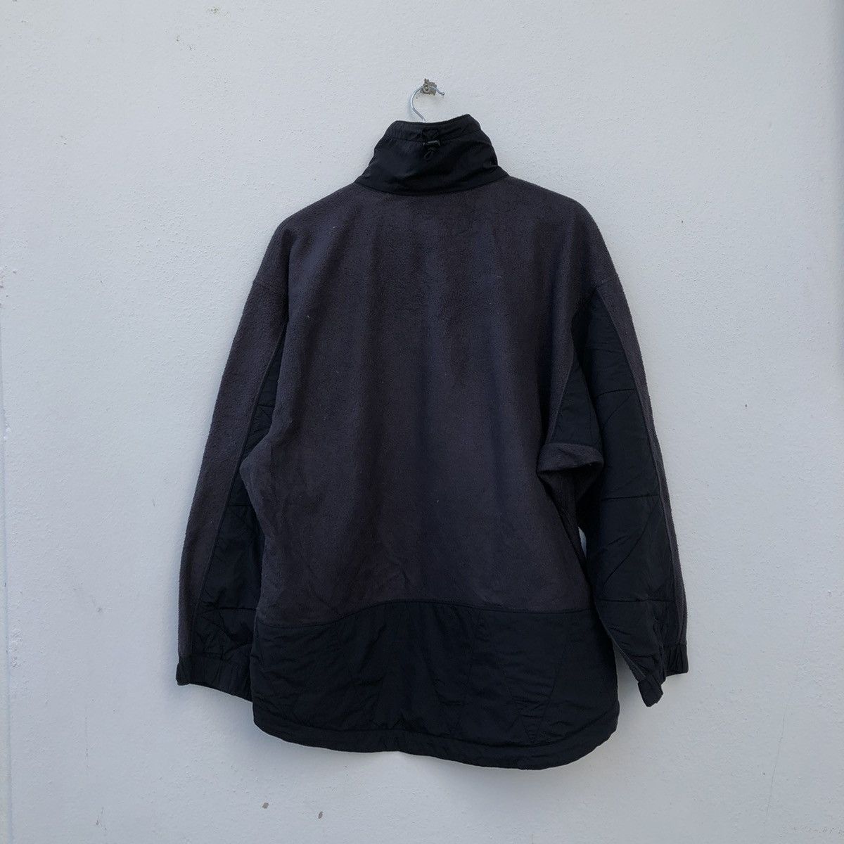 Japanese Brand MONT-BELL CENTRE LOGO ANORAK JACKET Size US M / EU 48-50 / 2 - 5 Thumbnail
