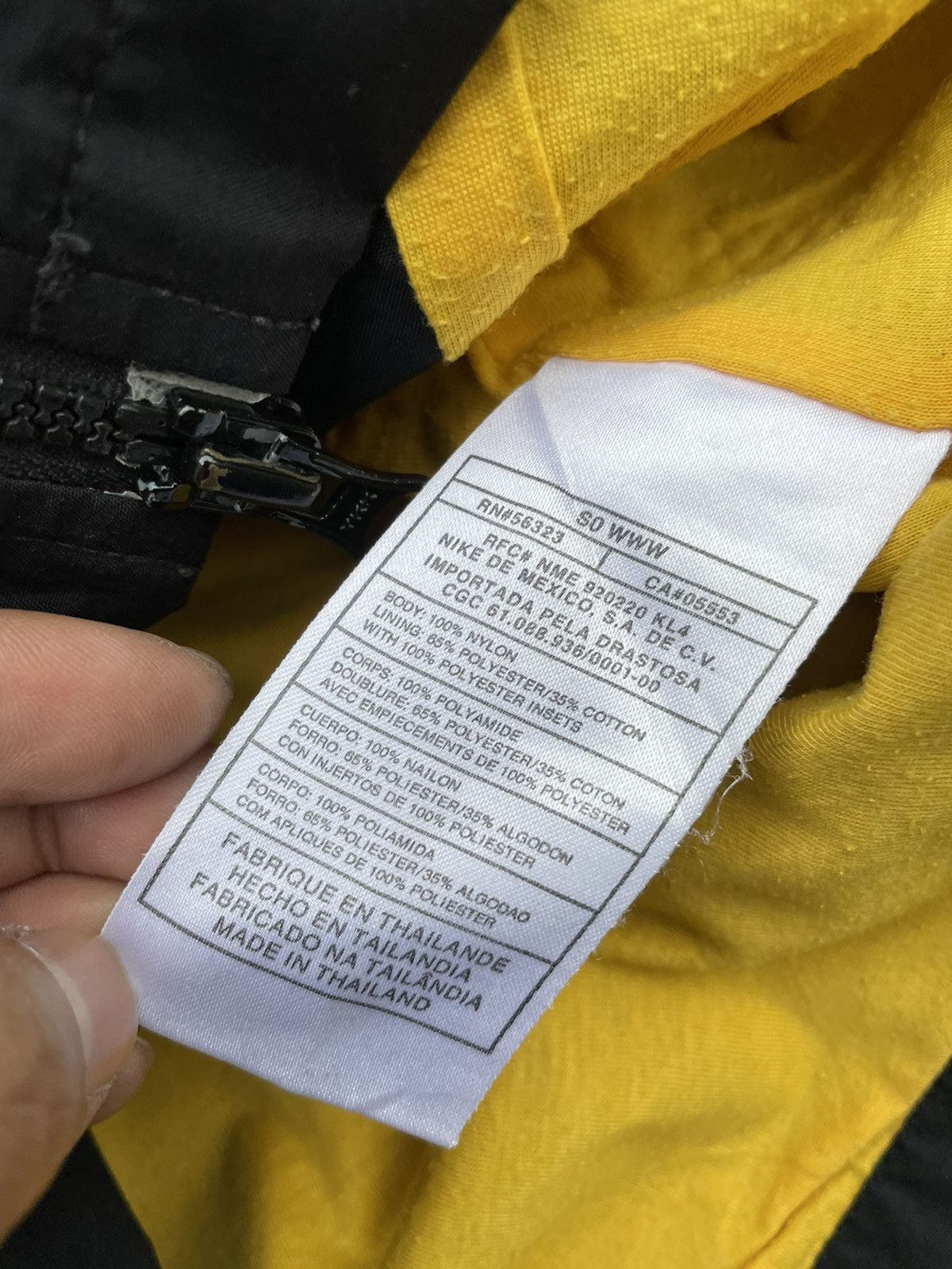 Nike Vintage Nike Jacket Size US XXL / EU 58 / 5 - 13 Thumbnail