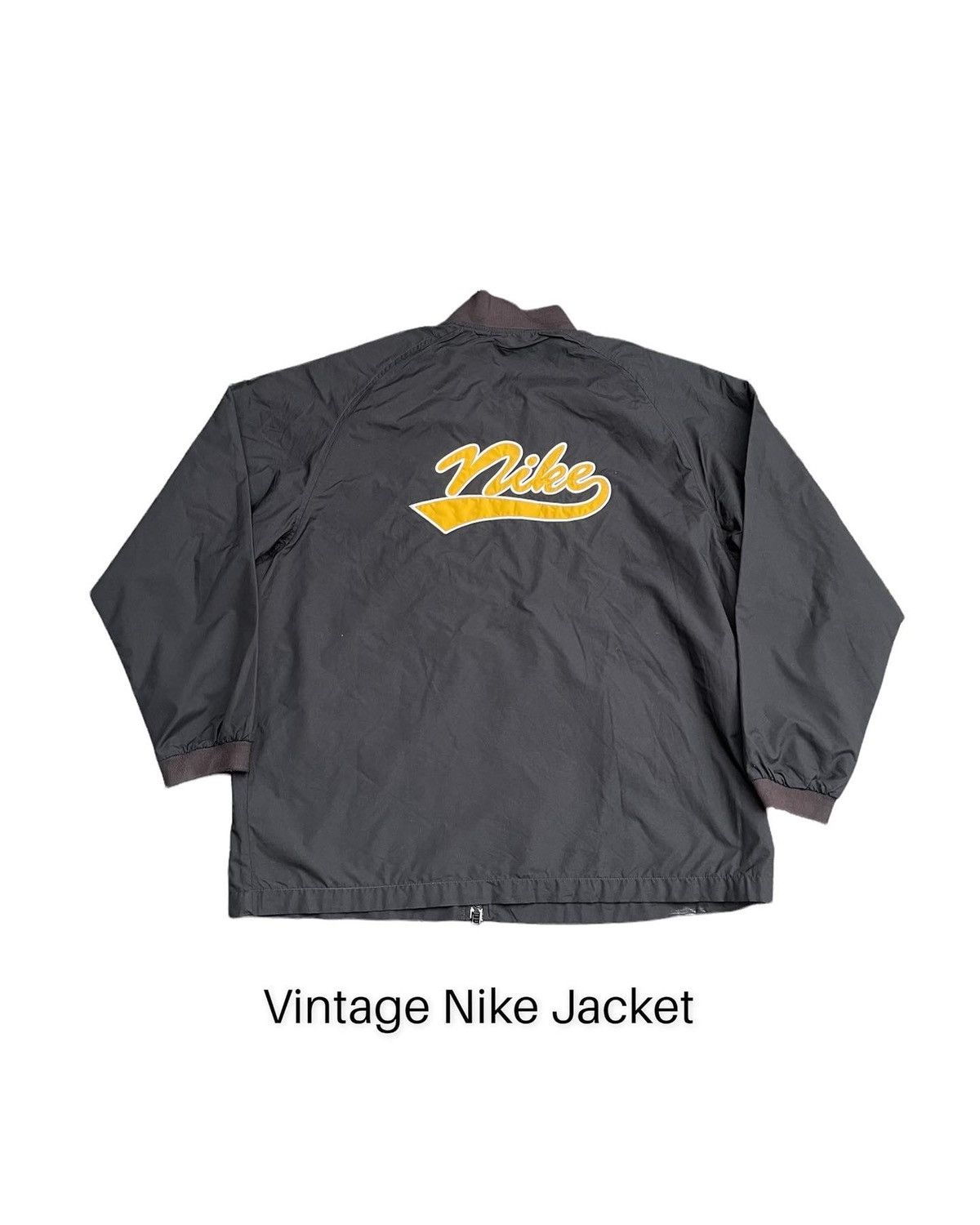 Nike Vintage Nike Jacket Size US XXL / EU 58 / 5 - 1 Thumbnail