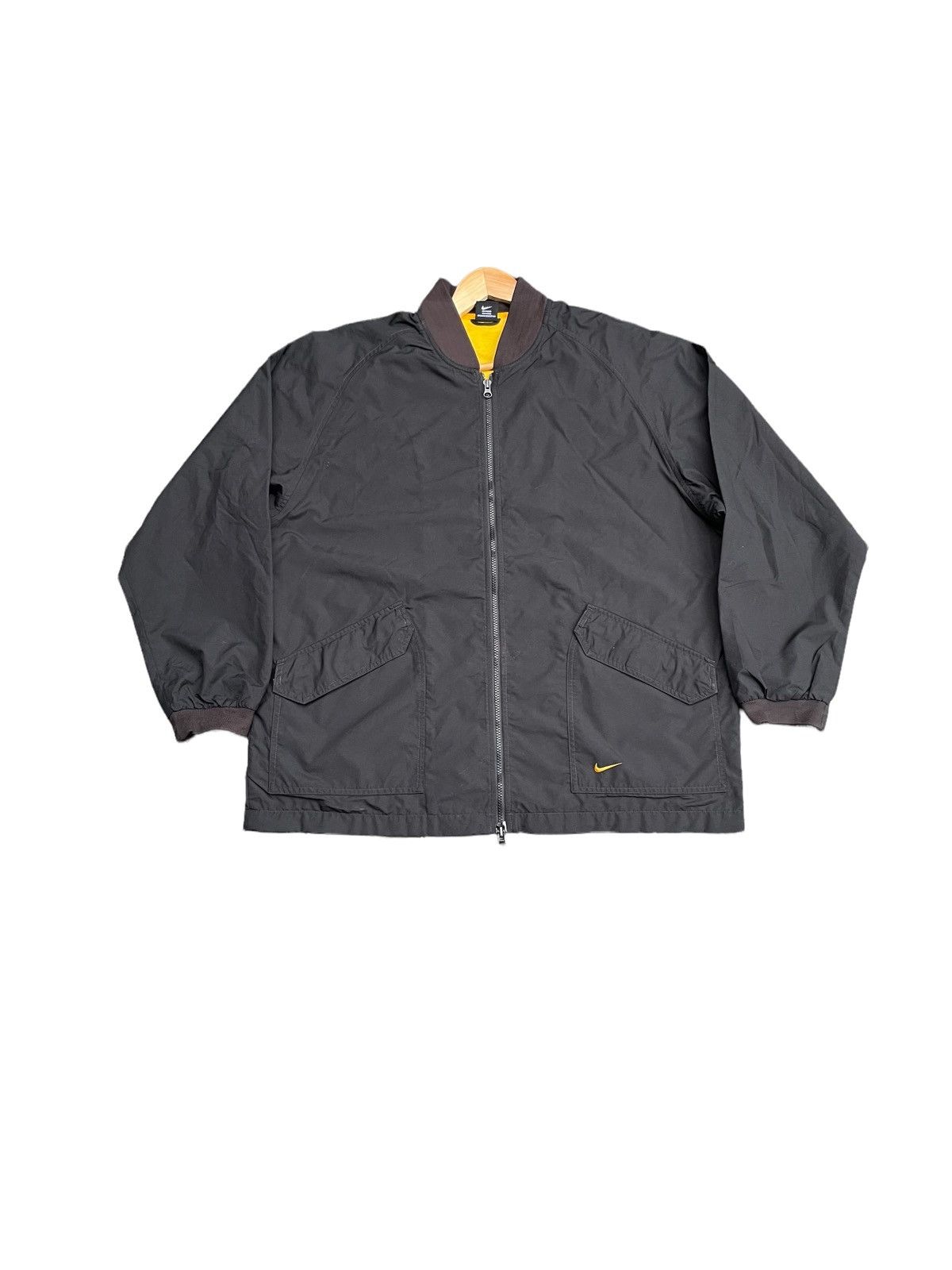 Nike Vintage Nike Jacket Size US XXL / EU 58 / 5 - 4 Thumbnail