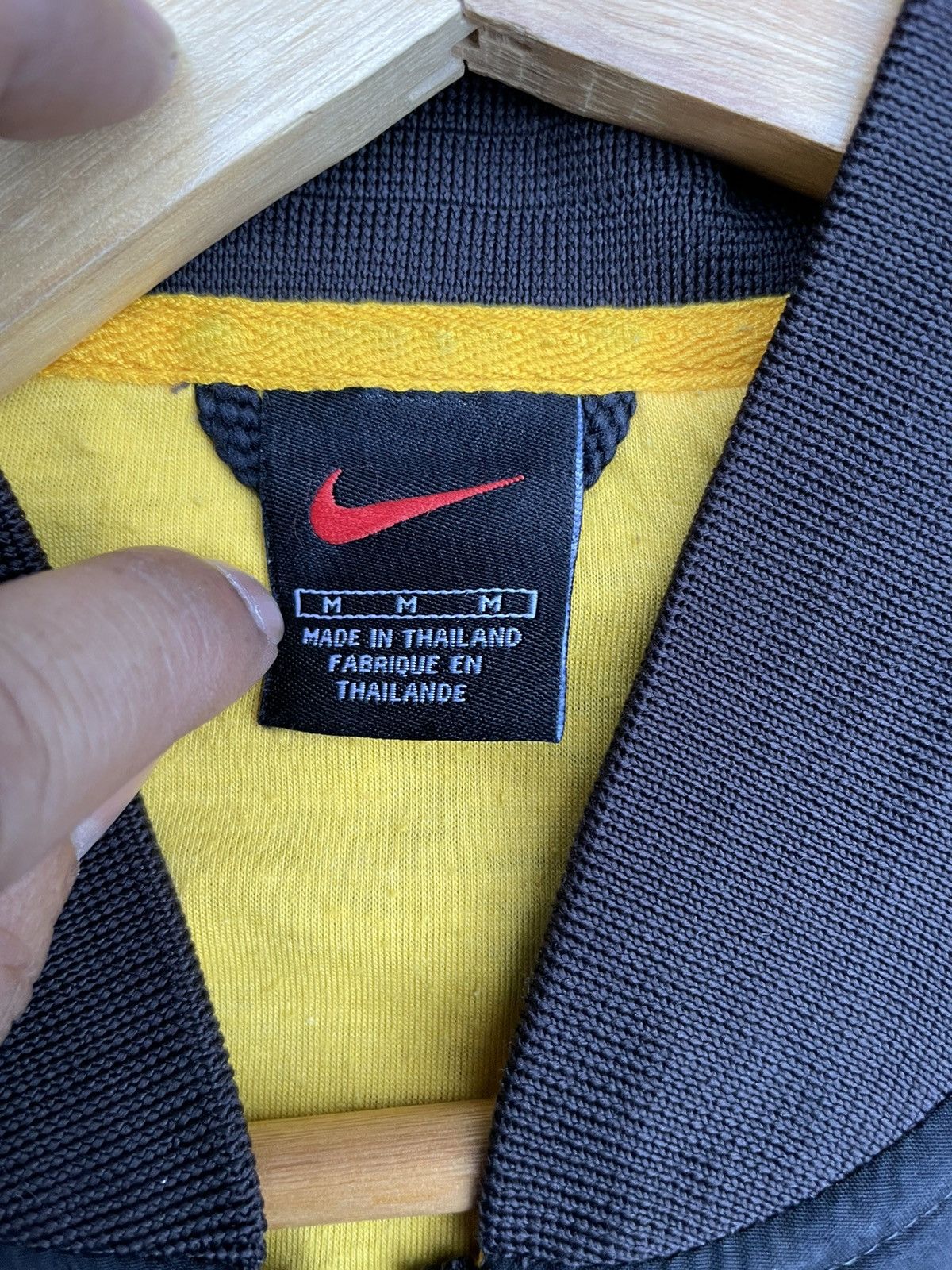 Nike Vintage Nike Jacket Size US XXL / EU 58 / 5 - 12 Thumbnail
