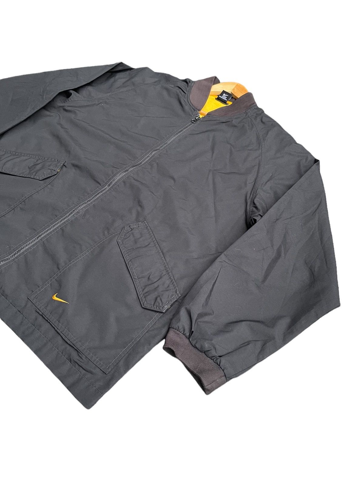 Nike Vintage Nike Jacket Size US XXL / EU 58 / 5 - 5 Thumbnail