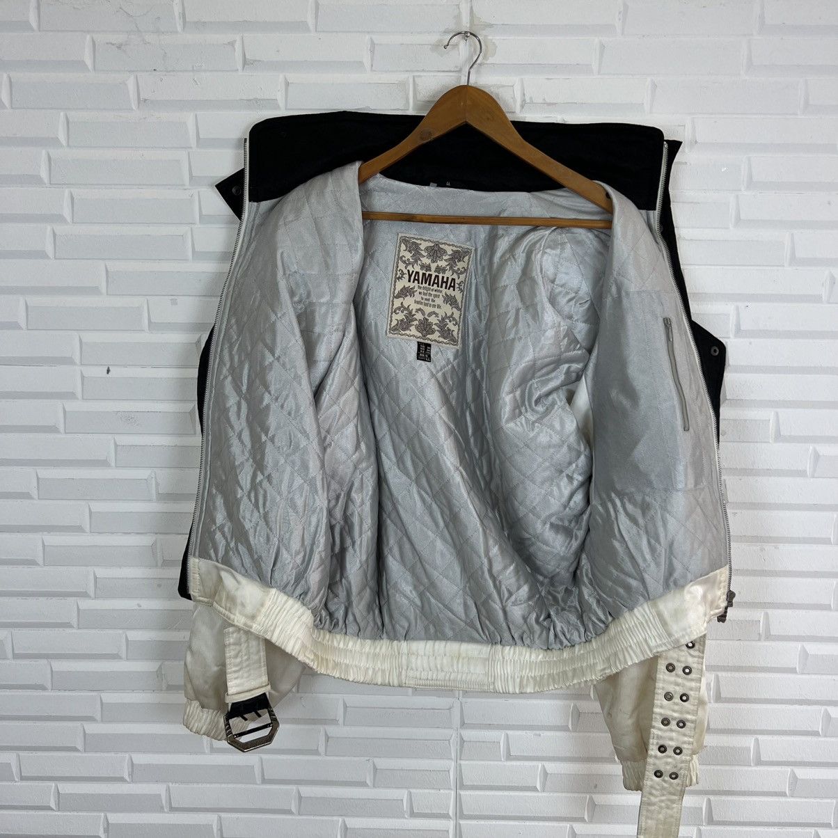 Japanese Brand RARE DESIGN COLOUR SKI JACKET YAMAHA Size US L / EU 52-54 / 3 - 12 Thumbnail
