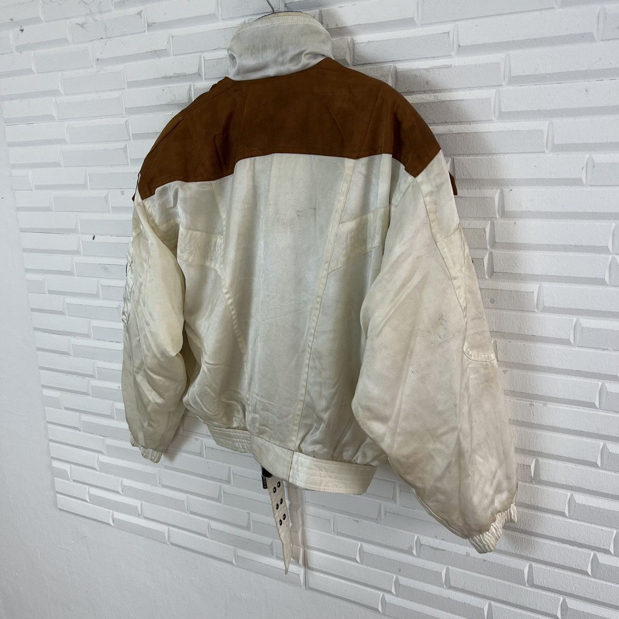 Japanese Brand RARE DESIGN COLOUR SKI JACKET YAMAHA Size US L / EU 52-54 / 3 - 11 Thumbnail