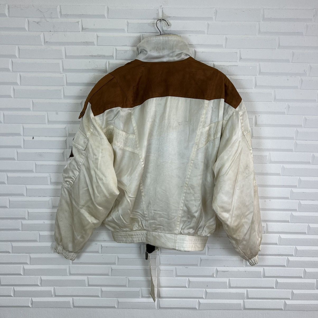 Japanese Brand RARE DESIGN COLOUR SKI JACKET YAMAHA Size US L / EU 52-54 / 3 - 10 Thumbnail