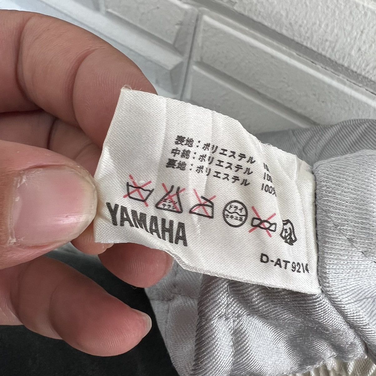 Japanese Brand RARE DESIGN COLOUR SKI JACKET YAMAHA Size US L / EU 52-54 / 3 - 16 Thumbnail