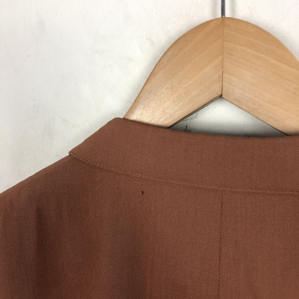 Japanese Brand GOLD BUTTON CASUAL COAT JUNKO SHIMADA Size US M / EU 48-50 / 2 - 8 Thumbnail