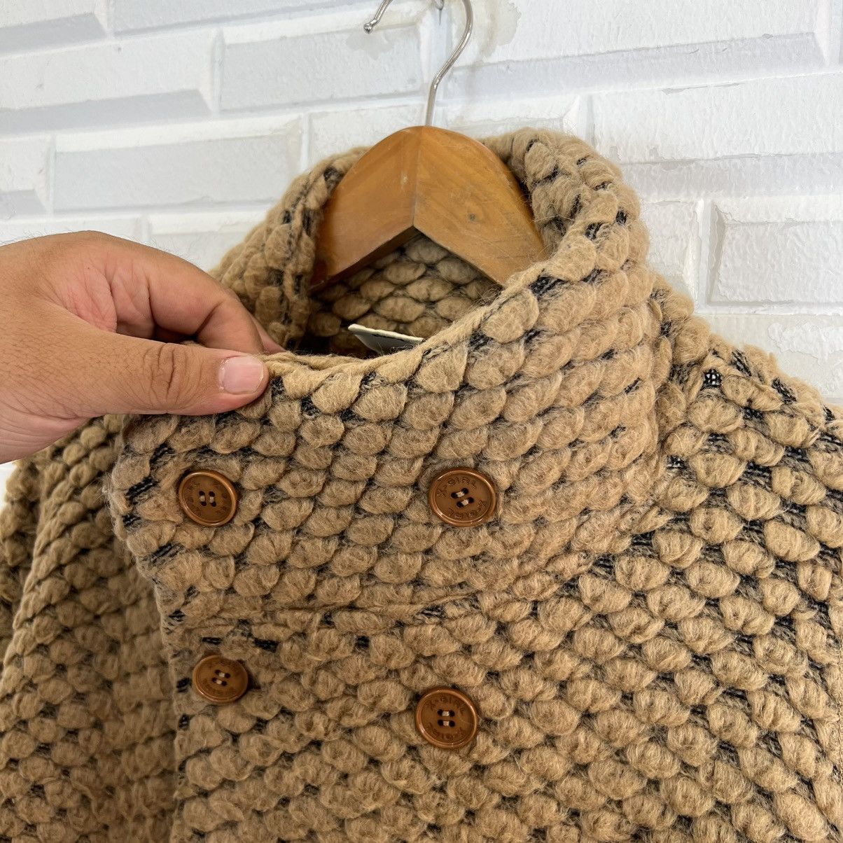 Japanese Brand RARE QUILTED DOUBLE COLLAR JACKET X-GIRL JAPAN Size US M / EU 48-50 / 2 - 5 Thumbnail