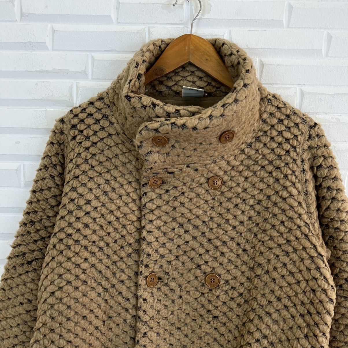 Japanese Brand RARE QUILTED DOUBLE COLLAR JACKET X-GIRL JAPAN Size US M / EU 48-50 / 2 - 3 Thumbnail