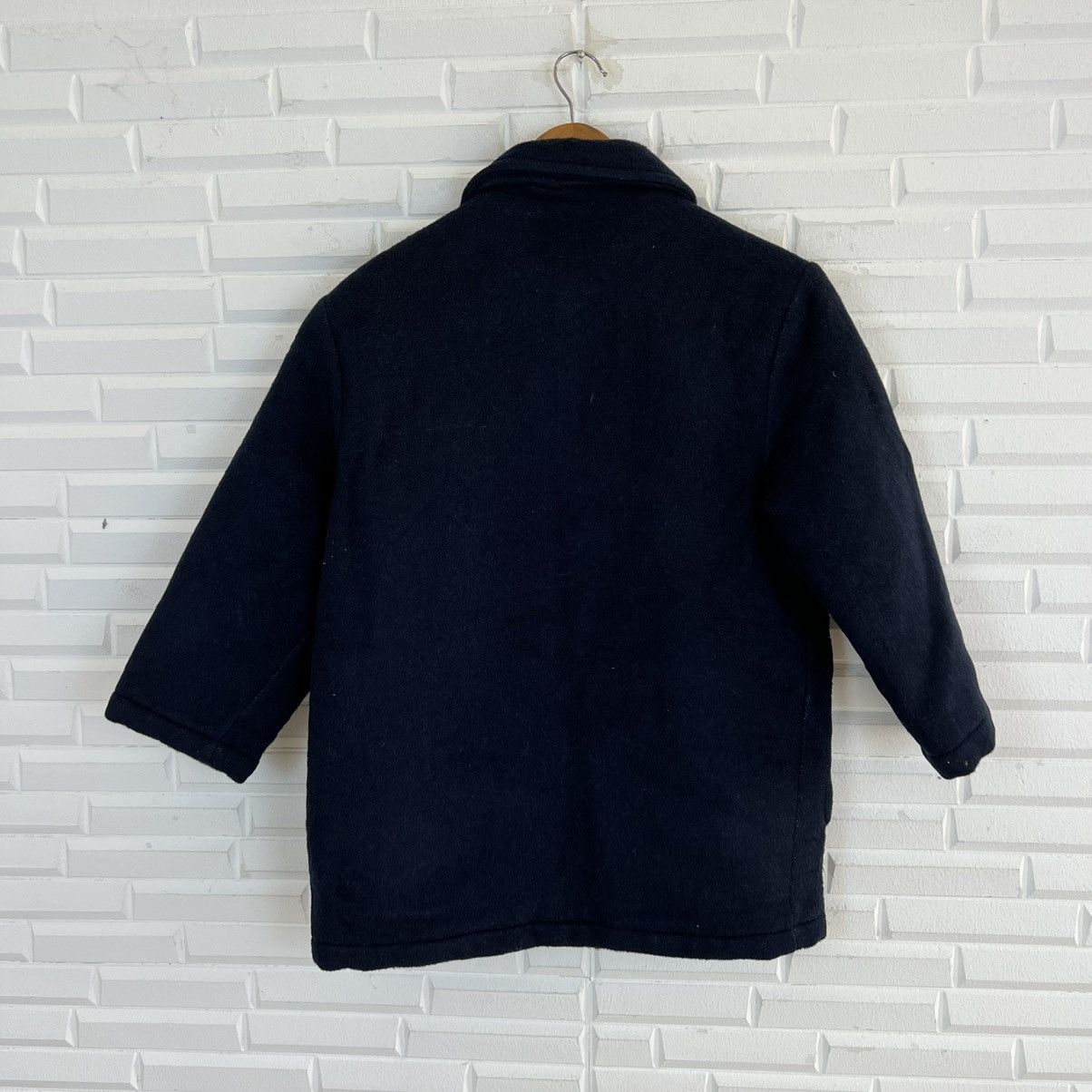 Japanese Brand VINTAGE UCOB NAVAJO DESIGN WOOL JACKET Size US M / EU 48-50 / 2 - 8 Thumbnail