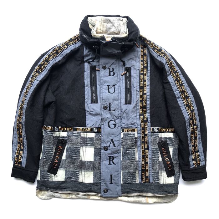 Bvlgari jacket sale