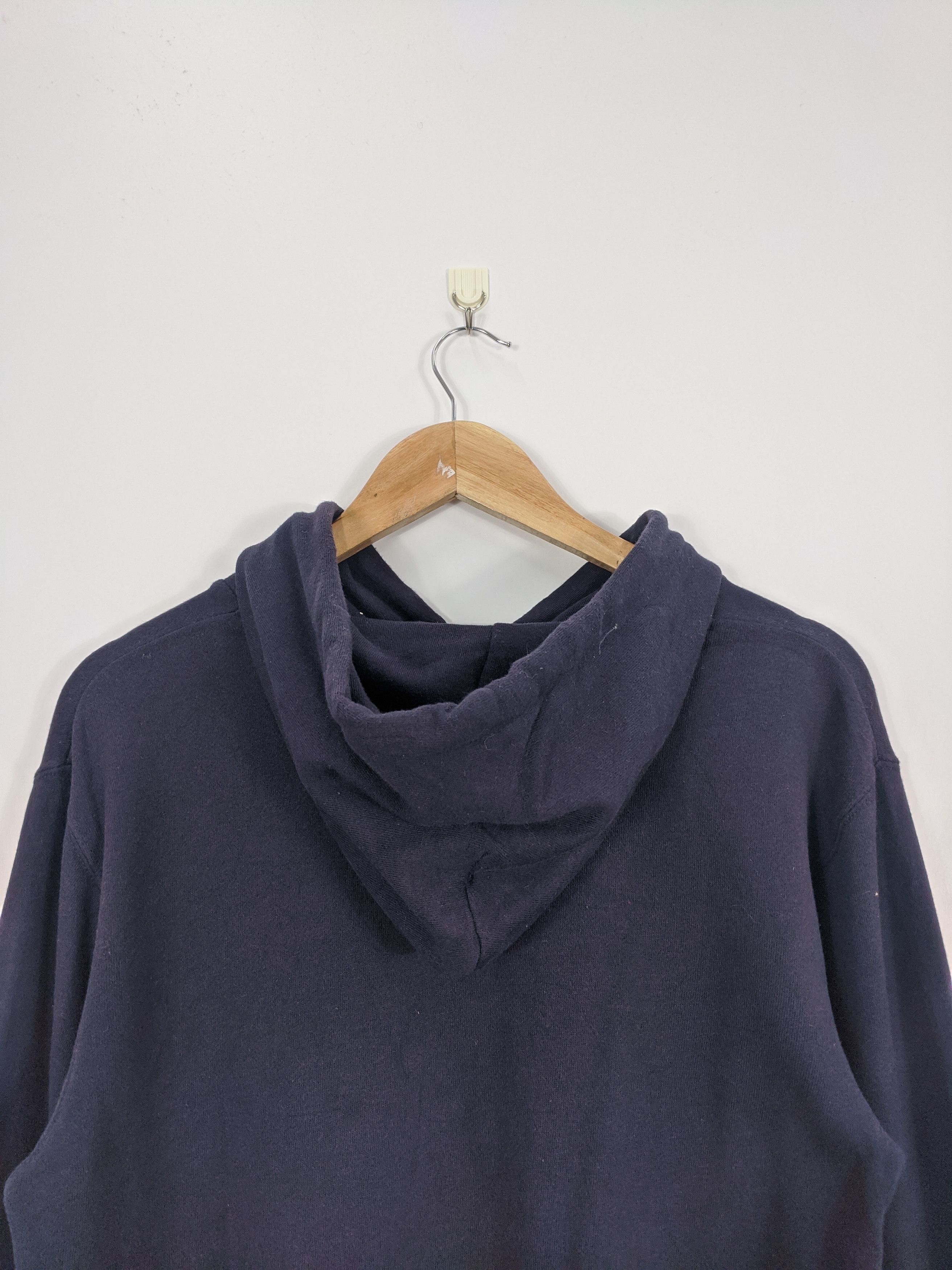 Vintage Vintage New York City Hoodie John Lennon Size US M / EU 48-50 / 2 - 4 Thumbnail