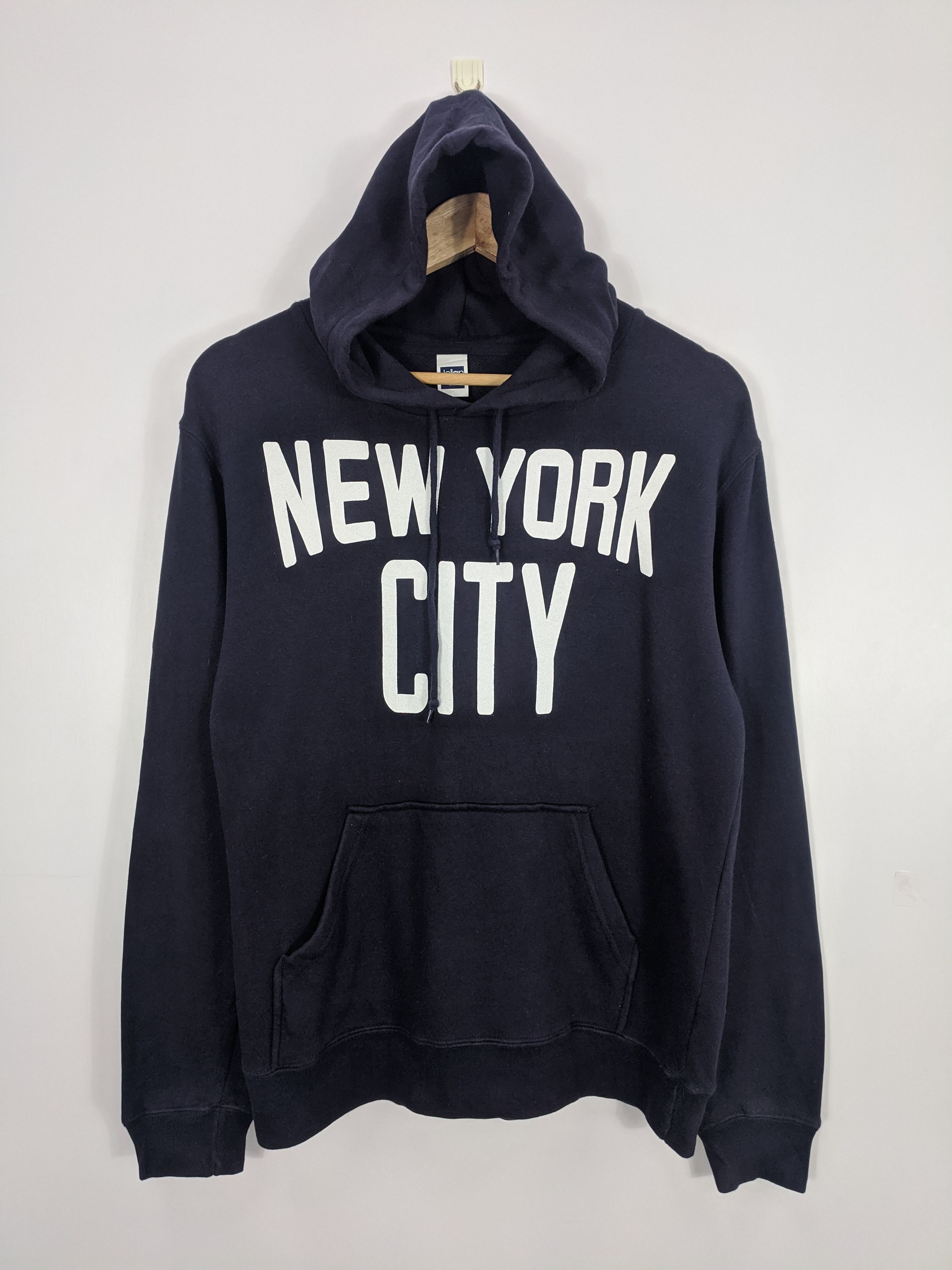 Vintage New York City Hoodie John Lennon