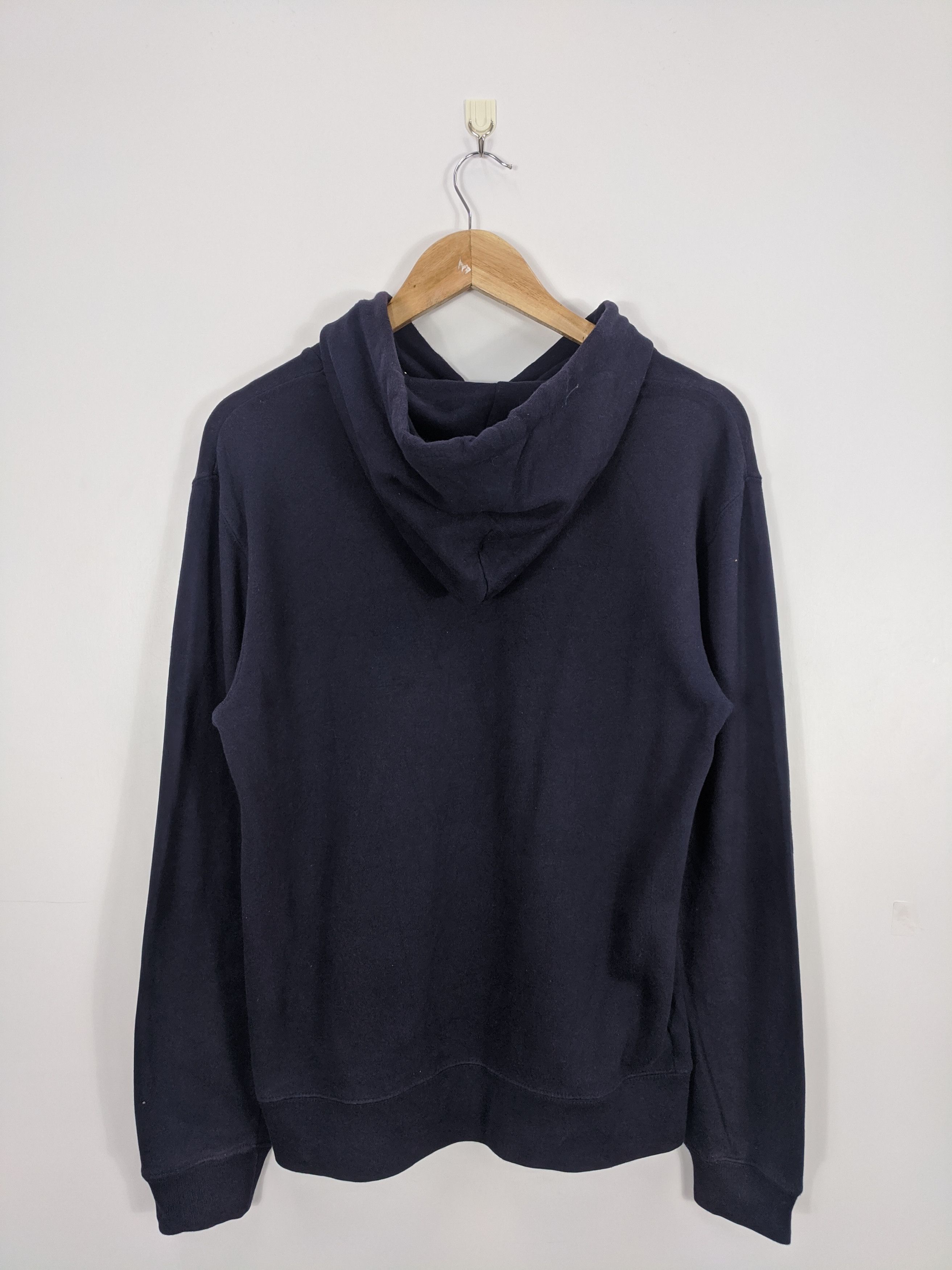 Vintage Vintage New York City Hoodie John Lennon Size US M / EU 48-50 / 2 - 3 Thumbnail