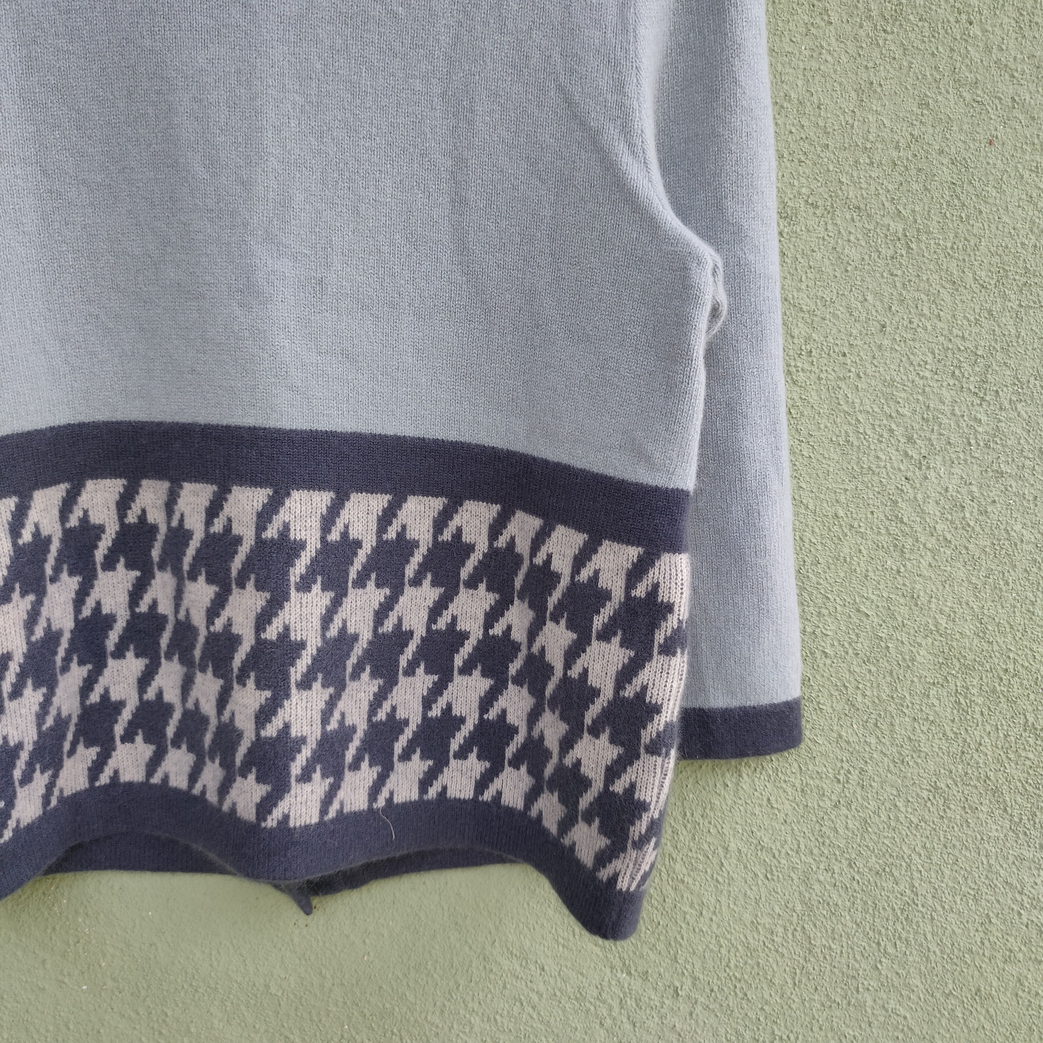 Aran Isles Knitwear Vintage LEILIAN Made In Japan Knitwear Cardigan Size US S / EU 44-46 / 1 - 7 Thumbnail