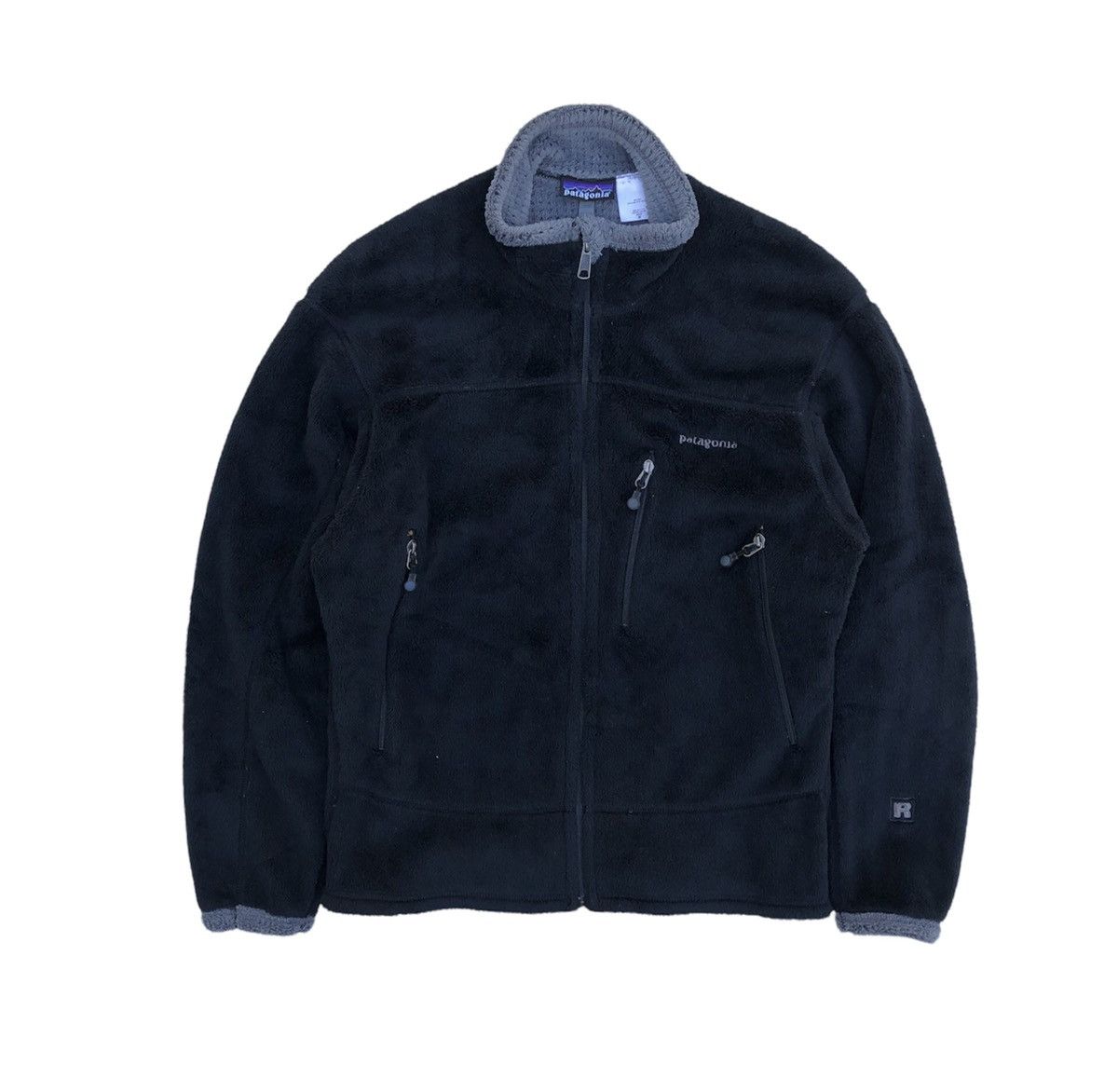 Patagonia Vintage Patagonia R4 Regulator Polartec Fleece Jacket Size US M / EU 48-50 / 2 - 4 Thumbnail