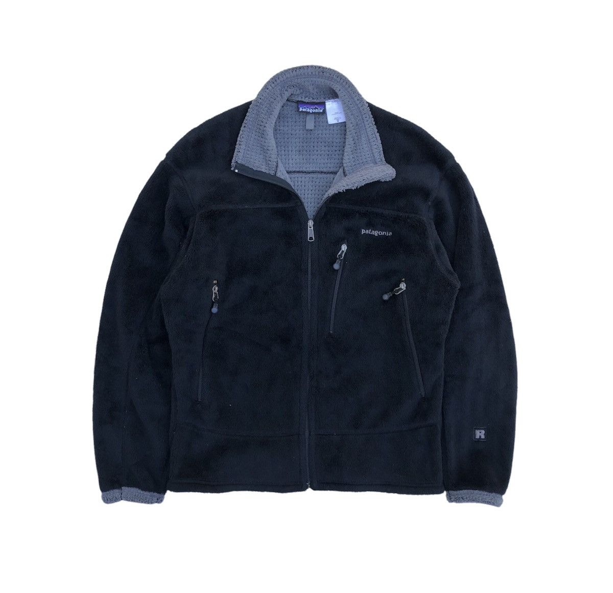 Patagonia Vintage Patagonia R4 Regulator Polartec Fleece Jacket Size US M / EU 48-50 / 2 - 3 Thumbnail