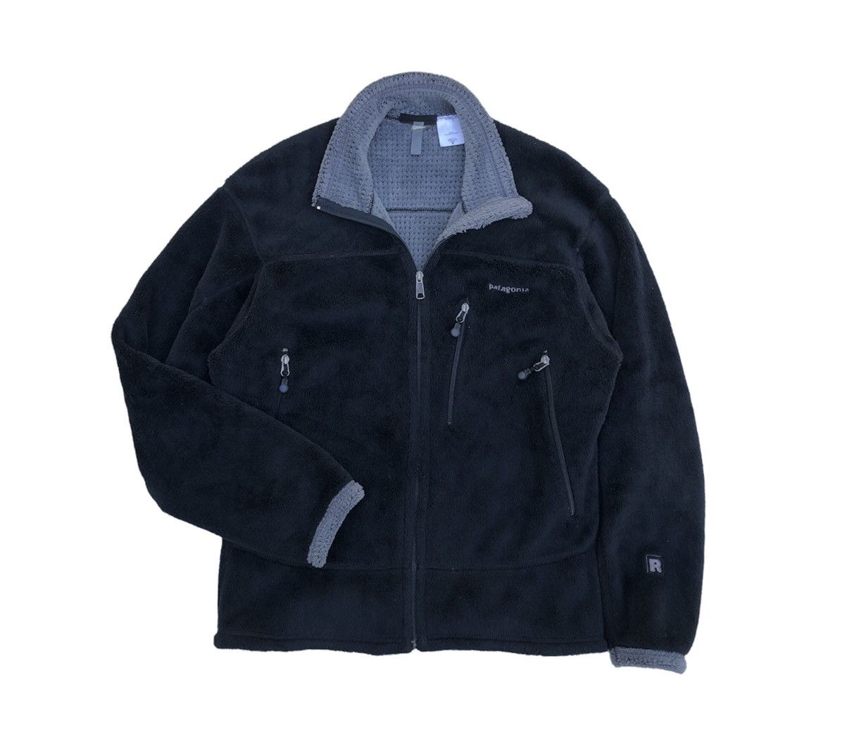 Patagonia Vintage Patagonia R4 Regulator Polartec Fleece Jacket Size US M / EU 48-50 / 2 - 5 Thumbnail