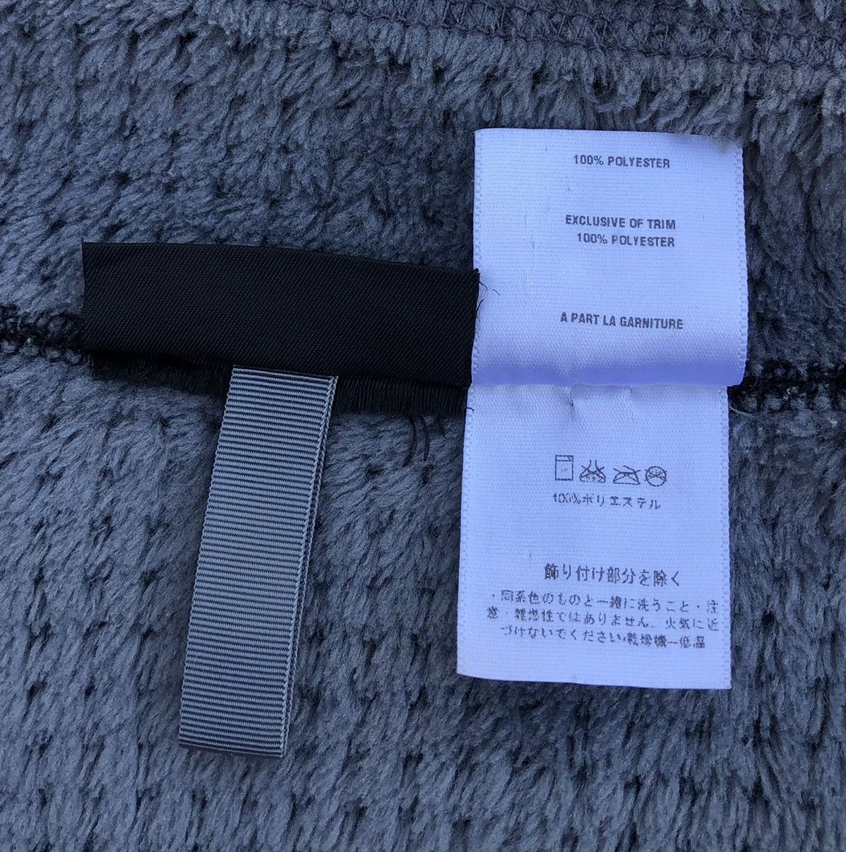 Patagonia Vintage Patagonia R4 Regulator Polartec Fleece Jacket Size US M / EU 48-50 / 2 - 15 Thumbnail
