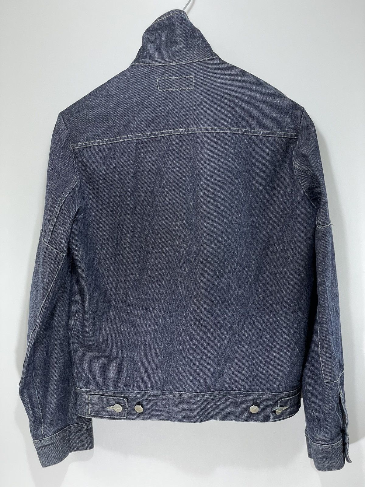 FCUK × French Connection fcuk denim jacket Size US M / EU 48-50 / 2 - 3 Thumbnail